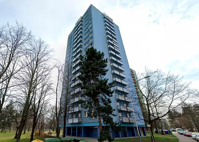 Utulny Apartman Nedaleko Centra