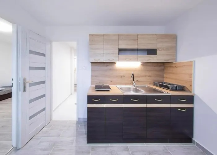 Utulny Apartman Nedaleko Centra