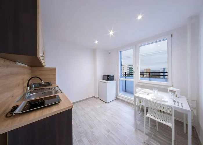 Utulny Apartman Nedaleko Centra