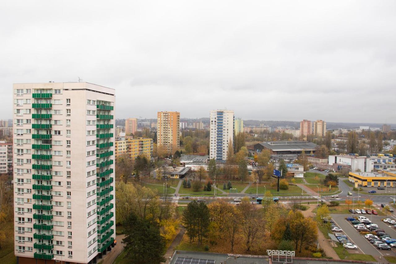 Utulny Nedaleko Centra Apartment Ostrava