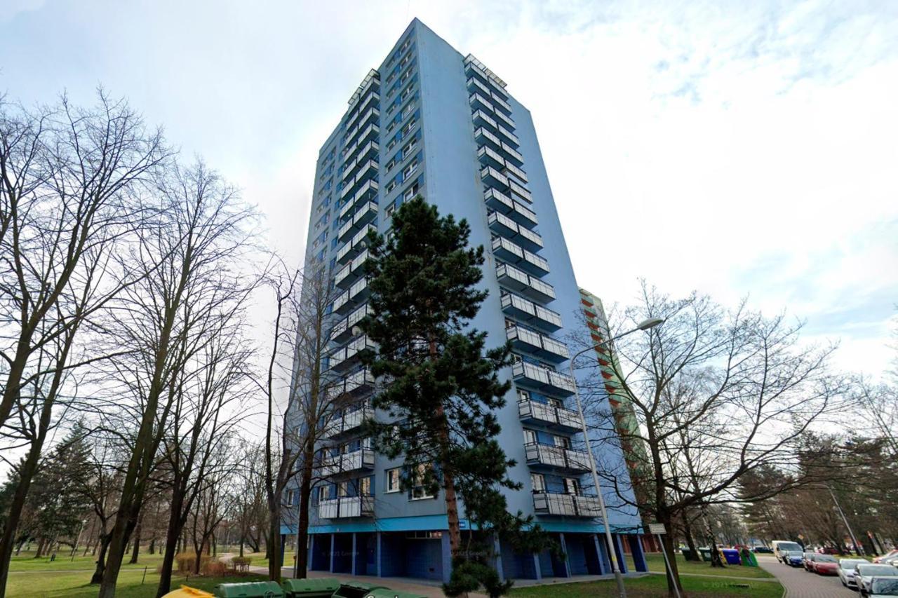Utulny Nedaleko Centra