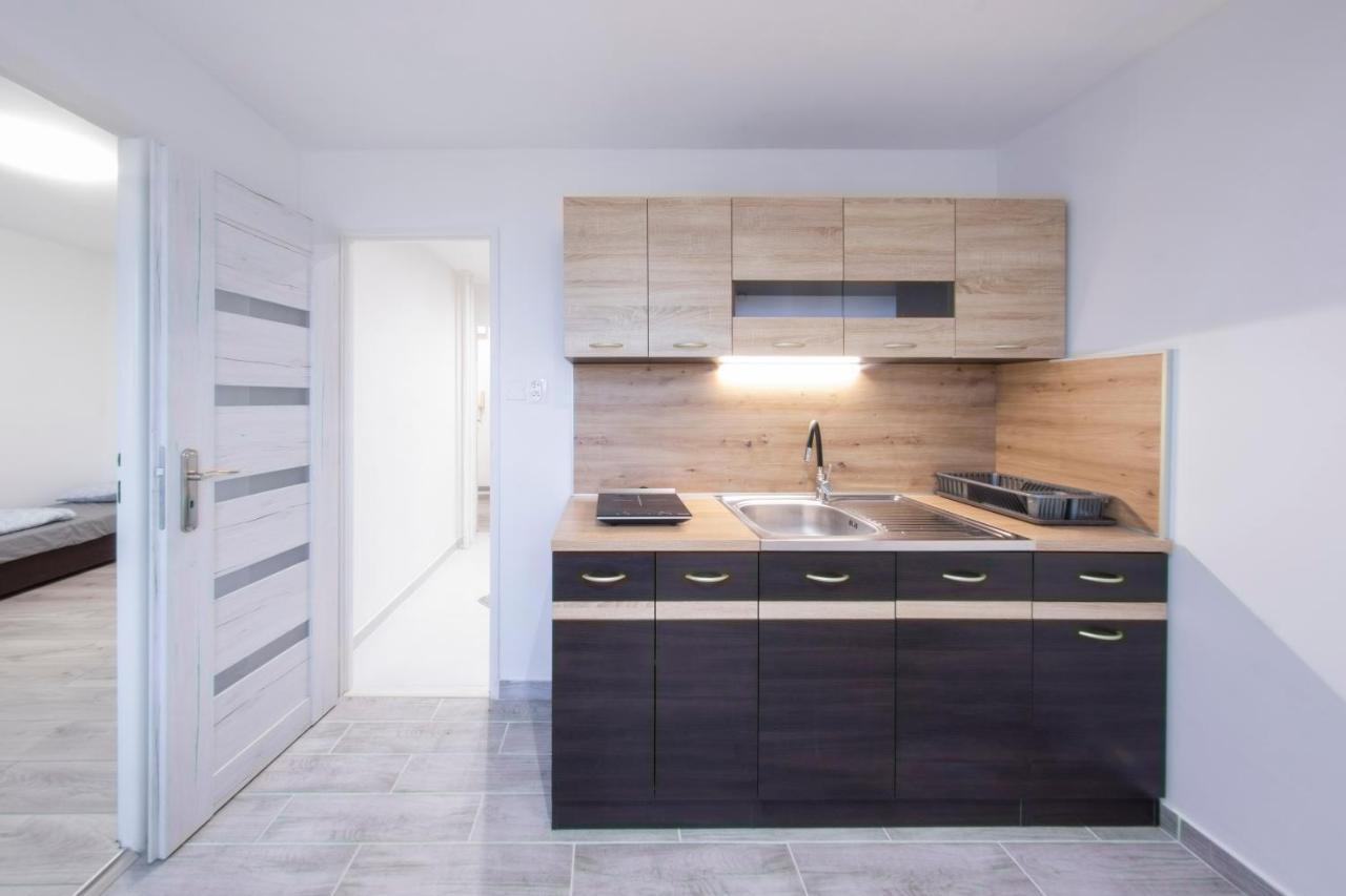 Apartment Utulny Nedaleko Centra Ostrava