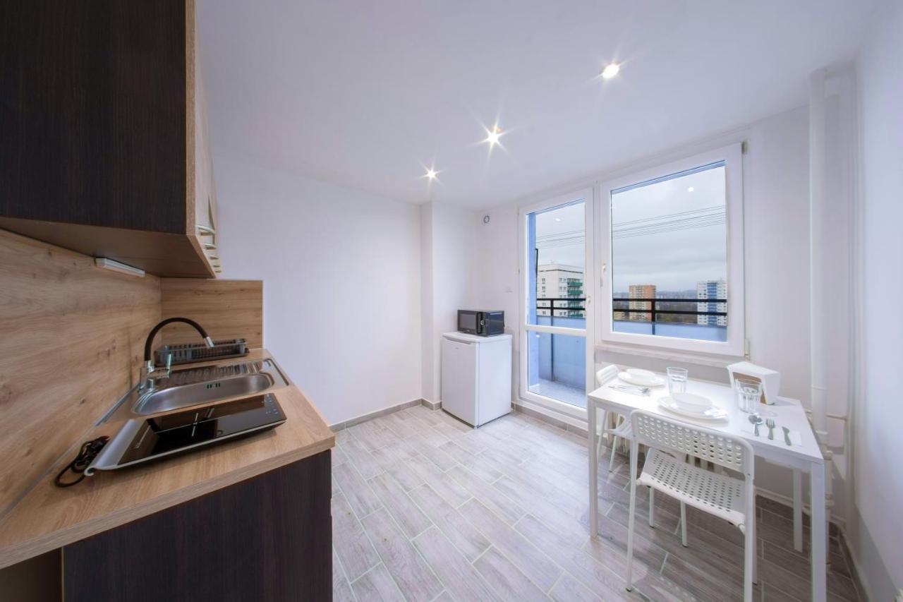 Apartment Utulny Nedaleko Centra