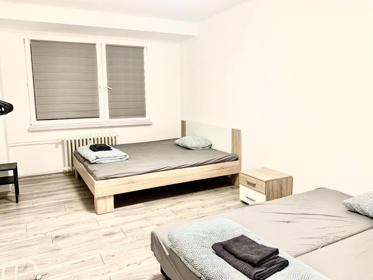 Apartment Utulny Nedaleko Centra
