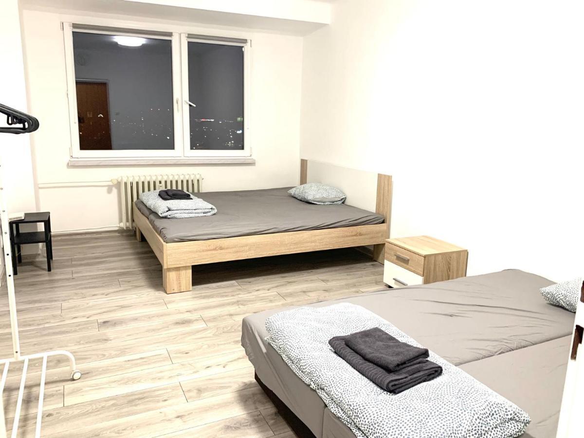 Utulny Nedaleko Centra Apartment *