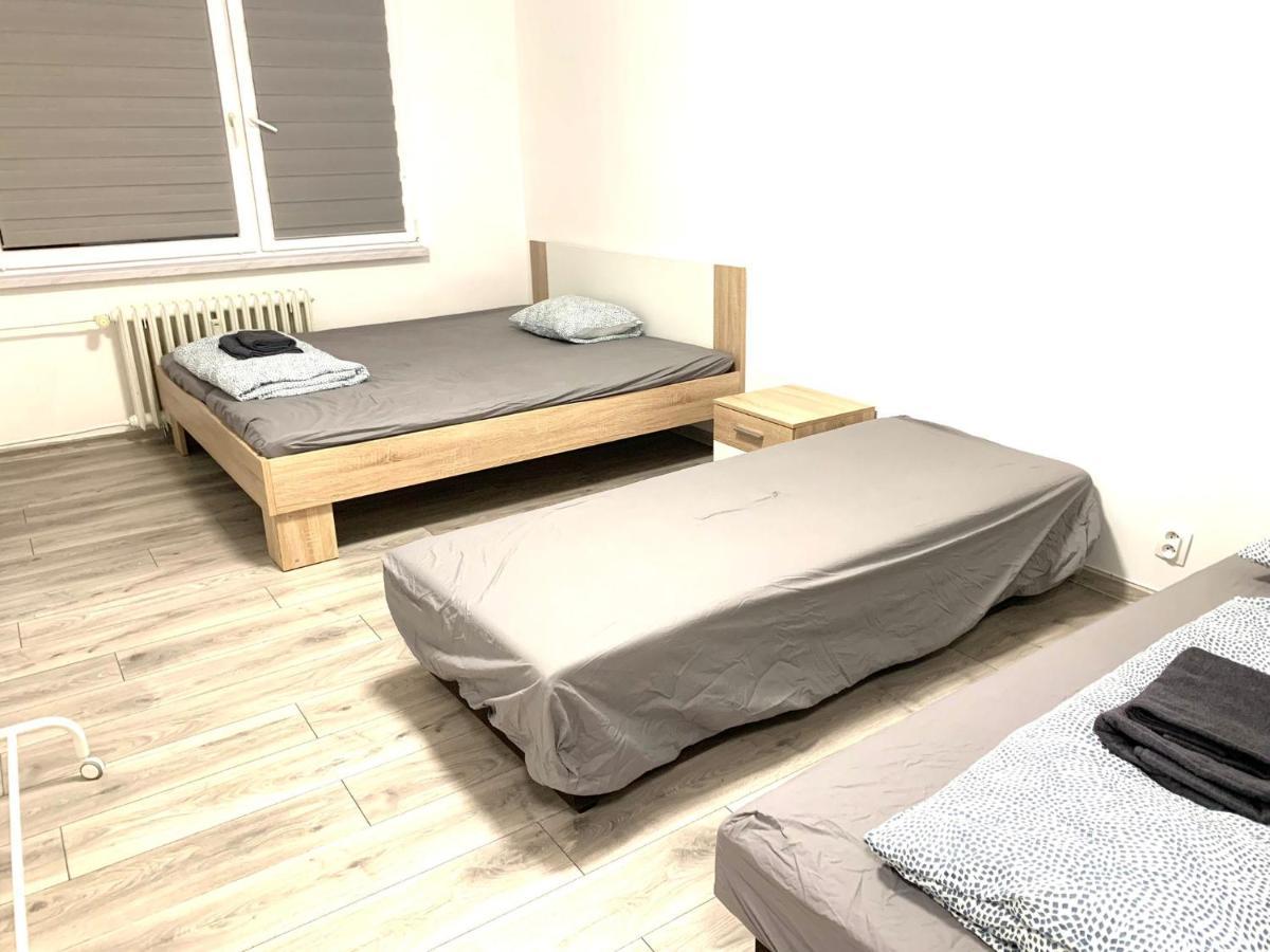 Utulny Nedaleko Centra Ostrava