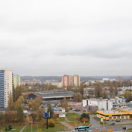 Utulny Apartman Nedaleko Centra Ostrava Exterior photo