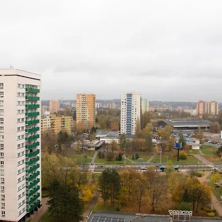 Utulny Apartman Nedaleko Centra Ostrava Exterior photo