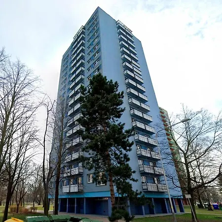 Utulny Apartman Nedaleko Centra Ostrava Exterior photo
