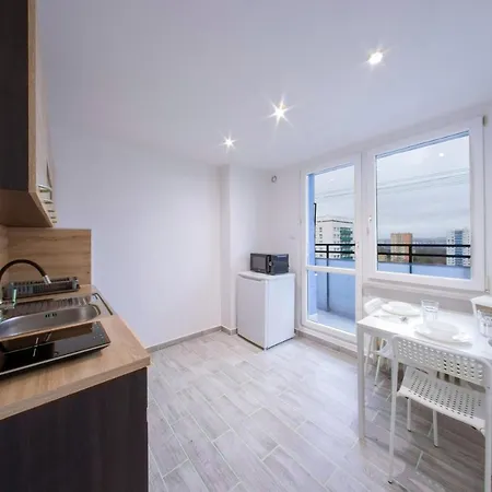 Utulny Apartman Nedaleko Centra Ostrava Exterior photo