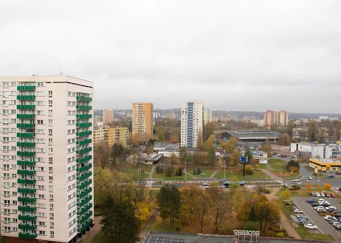 Utulny Apartman Nedaleko Centra
